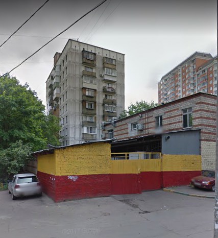 дом 50 на 15-я Парковой улице в Москве