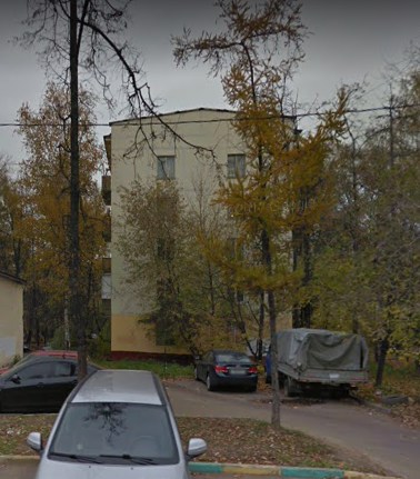 Москва Щёлковское шоссе дом 92 корпус 5