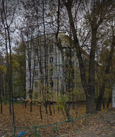 Москва Щёлковское шоссе дом 92 корпус 6