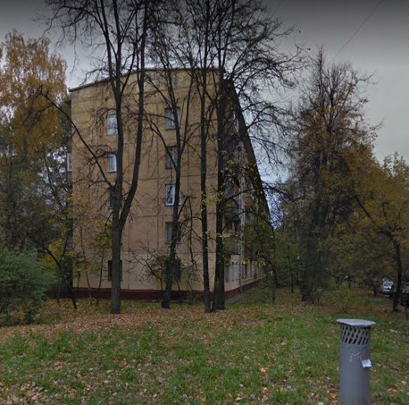 Москва Щёлковское шоссе дом 92 корпус 7