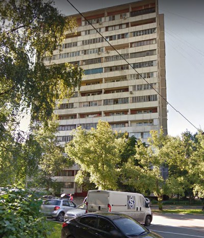 Москва 15-я Парковая улица дом 48 корпус 2