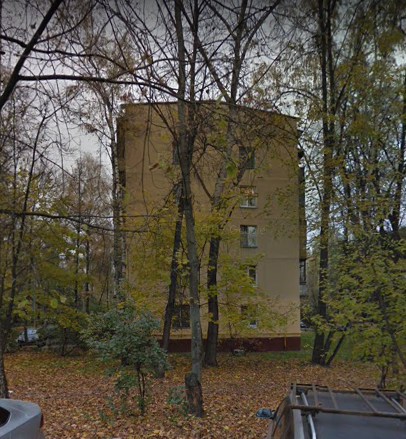 Москва 15-я Парковая улица дом 46 корпус 8