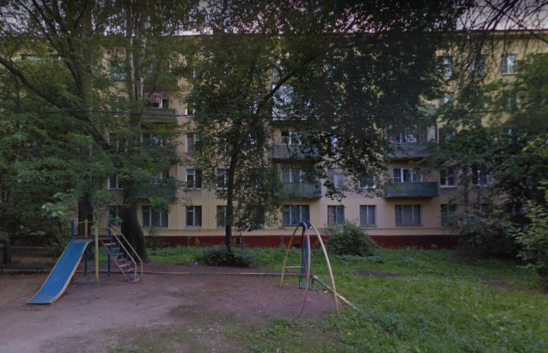Москва 15-я Парковая улица дом 46 корпус 9