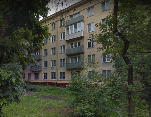дом на 15-я Парковой улице дом 46 корпус 9 в Москве