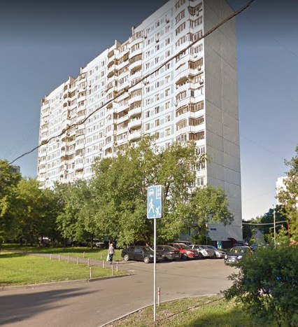 Москва 16-я Парковая улица дом 37 корпус 1