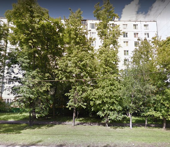 Москва 16-я Парковая улица дом 35