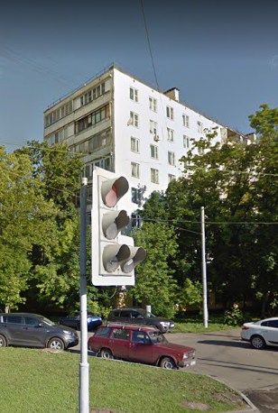 дом на 16-я Парковой улице дом 35 в Москве