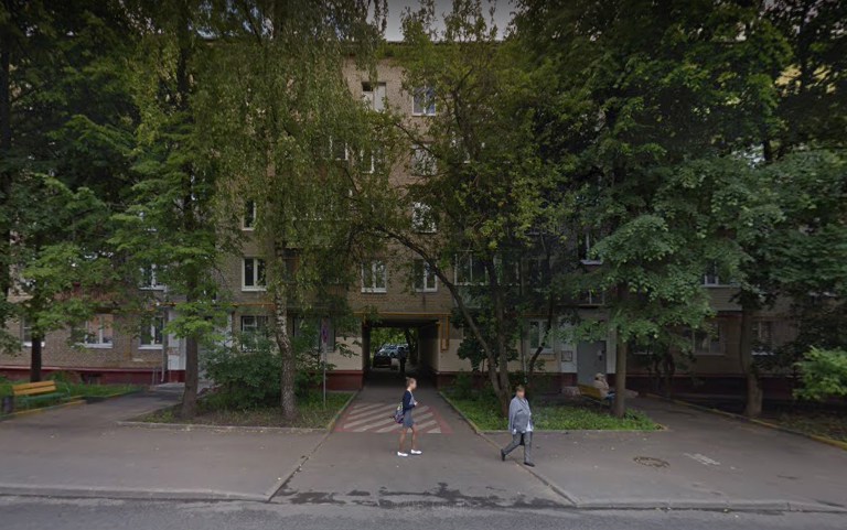 дом в Заводском проезде дом 20 в Москве