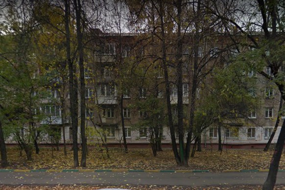 дом на 11-й Парковой улице дом 39 корпус 1 в Москве