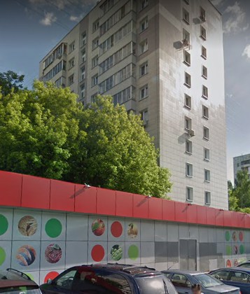 дом на Измайловском проспекте дом 91 корпус 2 в Москве