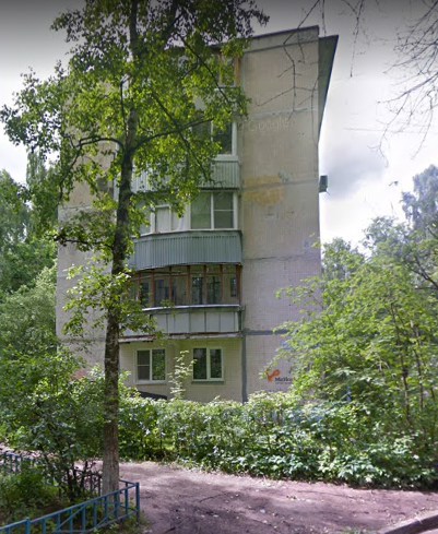 Красногорск Железнодорожная улица дом 32