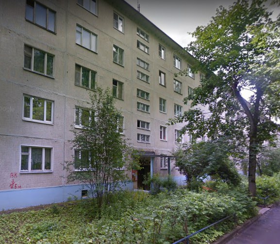 дом на Железнодорожной улице дом 32 в Красногорске