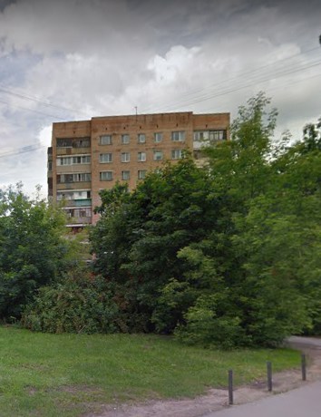 дом на улице Георгия Димитрова дом 11 в Красногорске