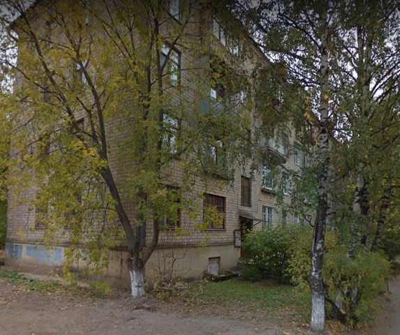 Красногорск улица Чайковского дом 6