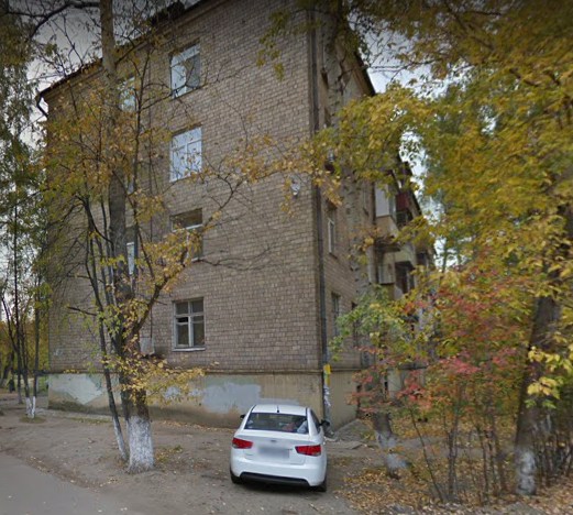 фото дома улица Чайковского дом 6
