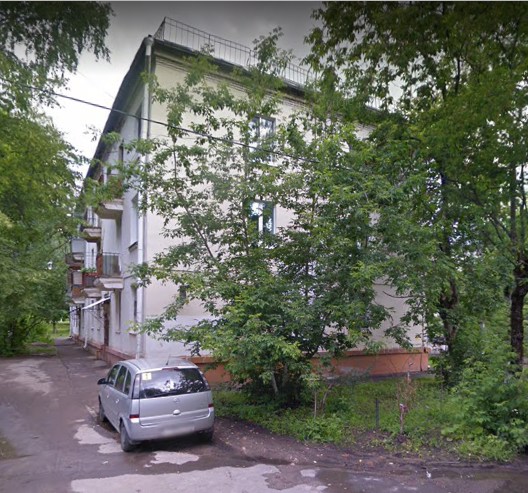 Красногорск Волоколамское шоссе дом 10