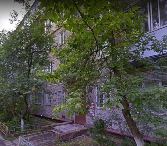 дом на улице Жуковского дом 6 в Красногорске