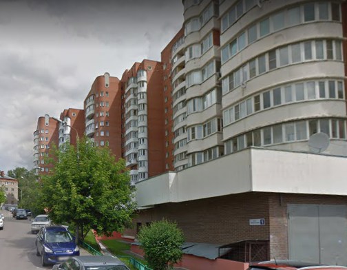 фото дома Школьная улица дом 1