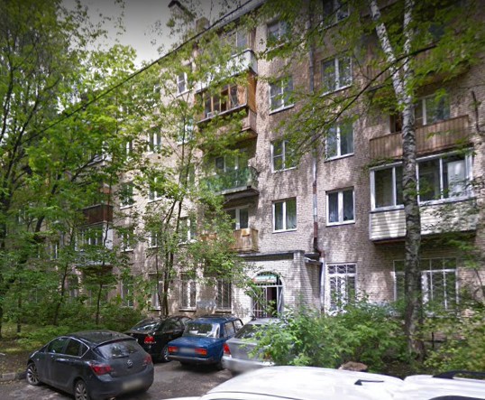 фото дома Пионерская улица дом 9