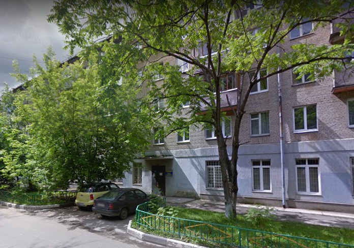 дом на Пионерской улице дом 17 в Красногорске