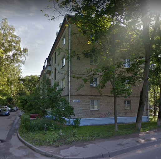 дом на улице Кирова дом 15 в Красногорске