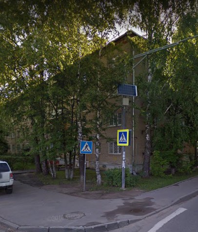 дом на улице Кирова дом 13 в Красногорске