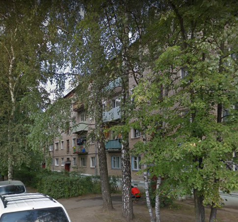 фото дома улица Кирова дом 13