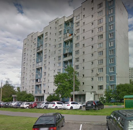 Москва улица Исаковского дом 2 корпус 1