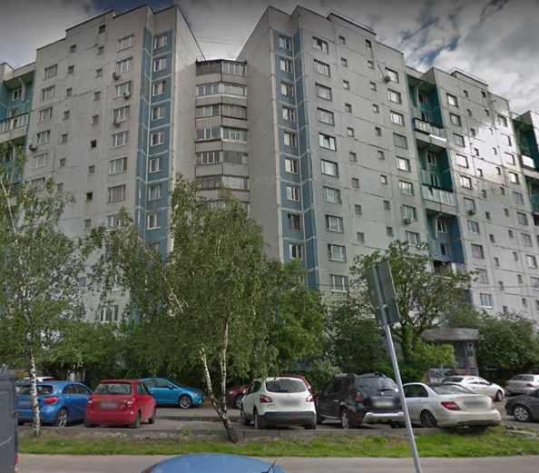 дом на улице Исаковского дом 2 корпус 1 в Москве