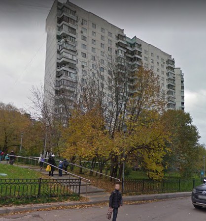 Москва улица Кулакова дом 4 корпус 1