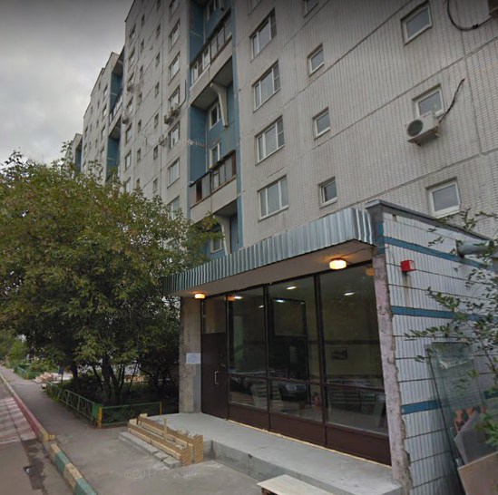 дом на улице Исаковского дом 6 корпус 1 в Москве