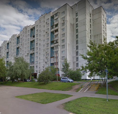 фото дома улица Исаковского дом 6 корпус 1