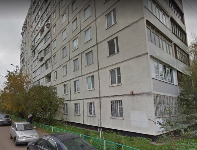 дом в Неманском проезде дом 7 корпус 1 в Москве