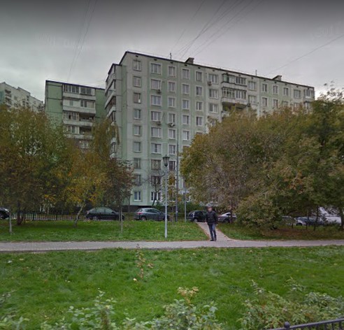 дом на улице Кулакова дом 8 в Москве