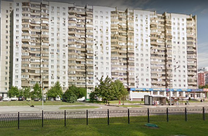 дом на Дубравной улице дом 40 в Москве