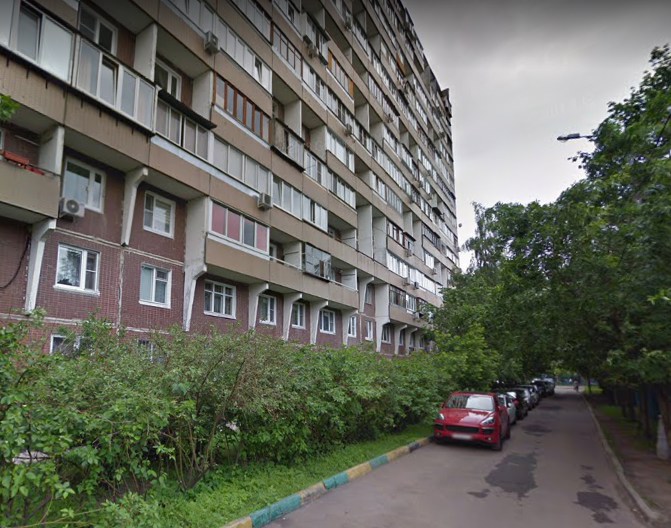 дом на Пятницком шоссе дом 9 корпус 1 в Москве