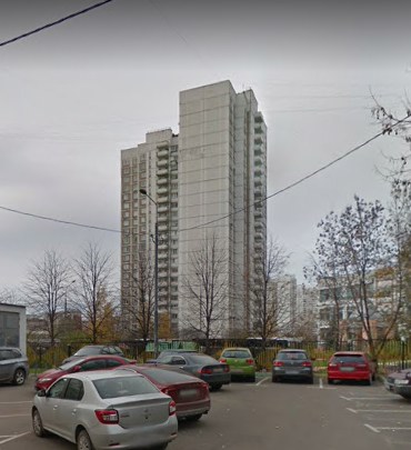 дом на Митинской улице дом 17 корпус 3 в Москве