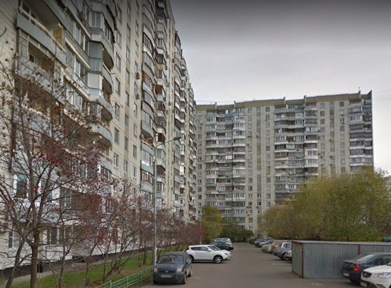 дом на Дубравной улице дом 35 в Москве