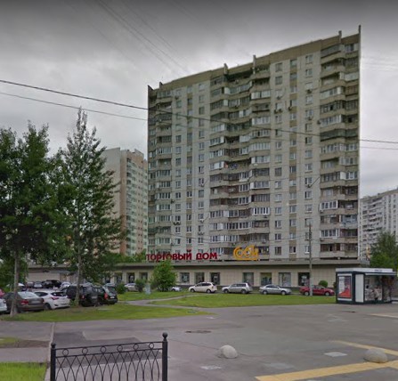 дом на Митинской улице дом 25 в Москве