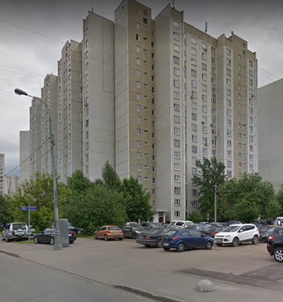 дом на Митинской улице дом 27 в Москве