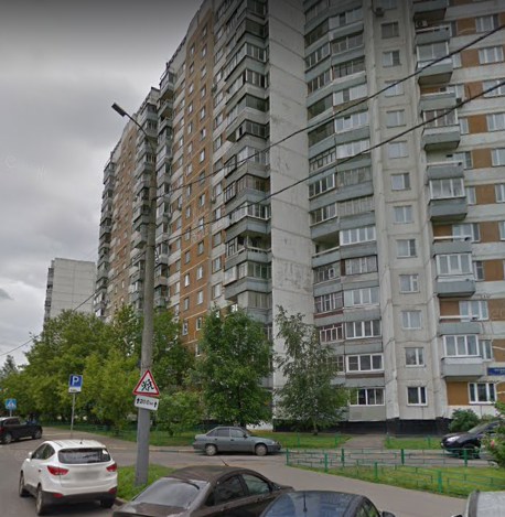 дом на Пятницком шоссе дом 11 в Москве