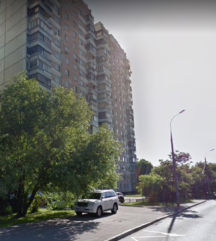 дом на улице Василия Петушкова дом 7 в Москве