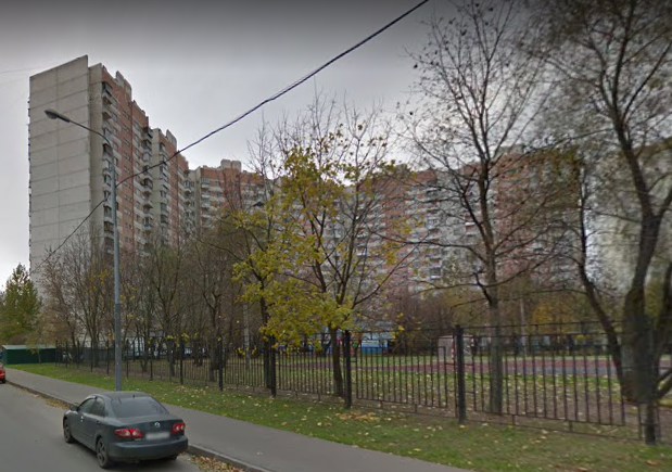 фото дома улица Василия Петушкова дом 7