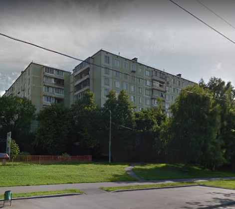 фото дома Голубинская улица дом 19