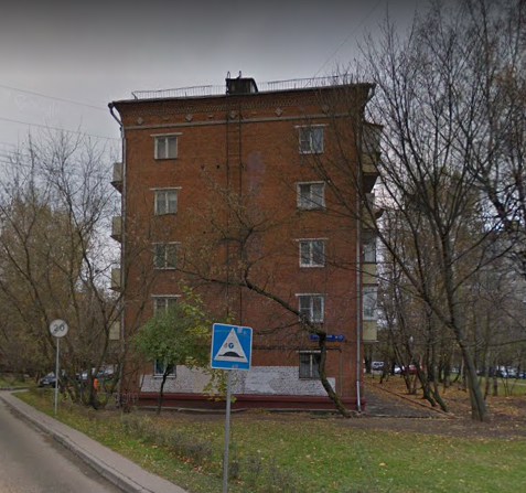 Москва проезд Стратонавтов дом 17