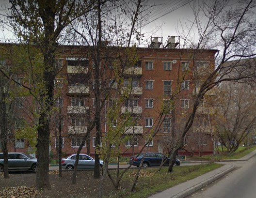 фото дома проезд Стратонавтов дом 17