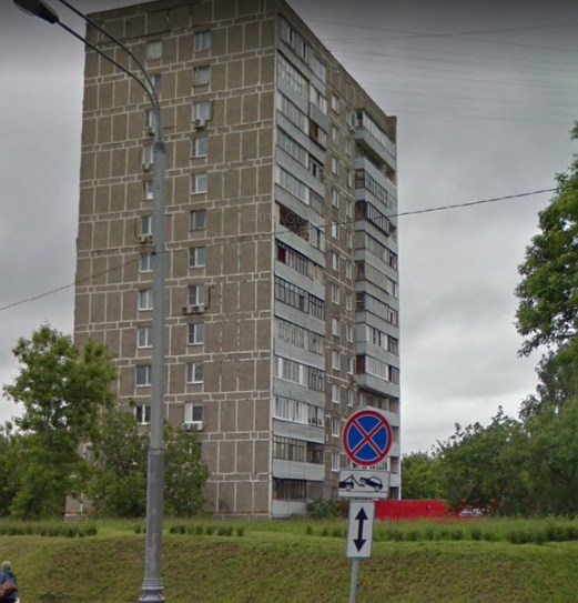 Москва проезд Стратонавтов дом 16 корпус 1