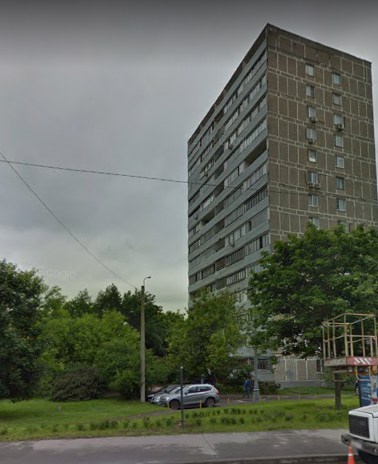 дом в проезде Стратонавтов дом 16 корпус 1 в Москве