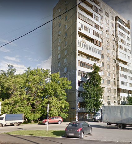дом в проезде Стратонавтов дом 10 строение 1 в Москве