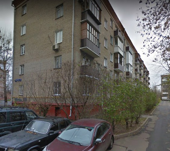 Москва проезд Стратонавтов дом 13 корпус 2
